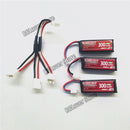 GOOSKY S1 LEGEND 3D RC Helicopter Spare Parts Accessories S1 Max Original Lipo 300mAh Battery