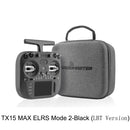 Radiomaster TX15 Max 3.5inch IPS Touchscreen Radio Controller ExpressLRS With AG02 CNC Hall Gimbal Built-in Gyro Microphone-19