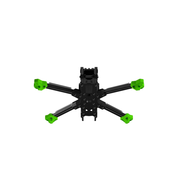 iFlight Nazgul Evoque F5 V3 FPV Frame Kit DC / X Dual Geometry Flexible Switching Upgraded Appearance Style with 6mm arm for FPV