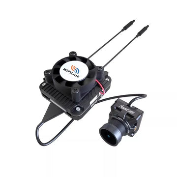 RunCam WiFiLink2 HD Digital FPV For Fixed Wing For RC Drone VTX camera（(based on OpenIPC)） - 0