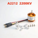 Outrunner-Motor für RC-Flugzeuge, Multicopter - Mehrere KiloVolt-Optionen 930KV 1000KV 1400KV 2200KV 2700KV A2212 Brushless-9