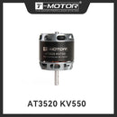 T-Motor T-MOTOR AT3520 KV550 KV720 KV850 Long Shaft Brushless Motor - Motors at ZoneFPV
