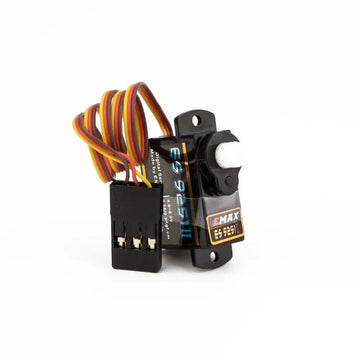 EMAX ES9251 II 4g Plastic Micro Digital Servo / ES9051 4.3g Digital Mini Servo For RC Model - 0