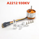 Outrunner-Motor für RC-Flugzeuge, Multicopter - Mehrere KiloVolt-Optionen 930KV 1000KV 1400KV 2200KV 2700KV A2212 Brushless-7