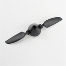 YSUN-3X Xk A800.0006 Propeller Folding Blades For Wltoys Xk A800 Rc Aircraft Fixed Wing Glider Upgrade Spare Parts-2