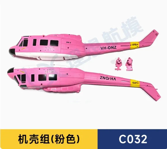 RC ERA C032 Huey UH-1 RC Helicopter Spare Parts List Accessories Main Blade Shaft Motor Gear Servo Light Linkage Bearing Etc