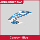 GOOSKY S2 Max RC Helicopter Spare Parts tail boom main blade tail blade motherboard ESC transmitter battery canopy servos gear