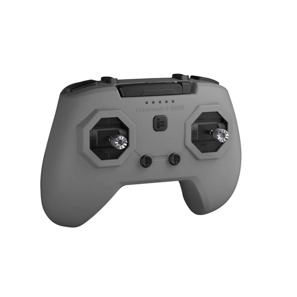 iFlight Commando 8 Nano Transmitter Radio - ELRS 2.4GHz 100mW FPV remote control for FPV Parts