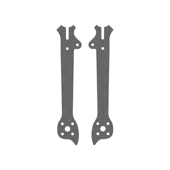 iFlight Nazgul DC5 ECO FPV frame replacement parts CNC camera side plate/middle plate/top plate/bottom plate/arm/TPU parts