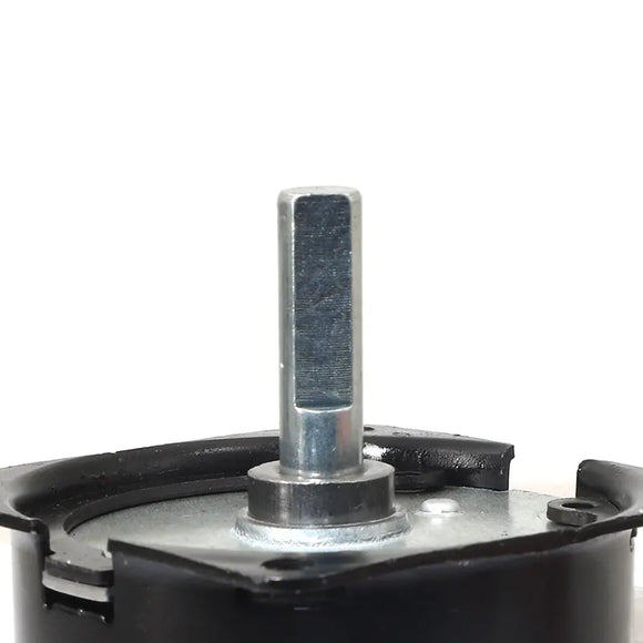 68KTYZ 220V/110V Permanentmagnet-Synchronmotor Mittelwelle 8mm Vorwärts-Rückwärtslauf steuerbarer AC-Elektromotor