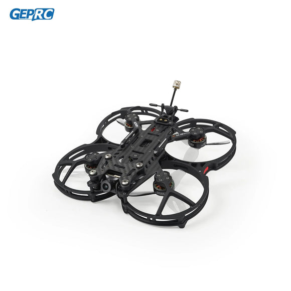 GEPRC Cinelog35 V2 Analoge FPV-Drohne System 2105.5-2150KV VTX SPEEDX2 ICM 42688-P F722-45A AIO V2 RC Quadcopter Freestyle Drohne