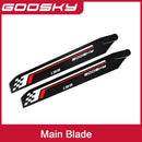 GOOSKY S2 Max RC Helicopter Spare Parts tail boom main blade tail blade motherboard ESC transmitter battery canopy servos gear