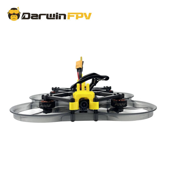 DarwinFPV CineApe35 3.5inch Brushless ELRS FPV Drone RC Quadcopter BNF Toys Newest 2023