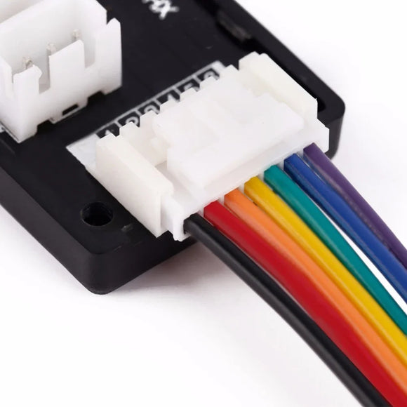 1-10PCS 1S/2S/3S/4S/5S/6S Lipo Battery Balance Charger Cable Lithium Battery Balanced Charger Expansion JST XH Adapter Board