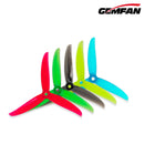 Gemfan Vanover 5136 5.1X3.6X3 3-Blade PC Propeller for FPV Freestyle Quadcopter Racing Drone 5inch Props DIY Parts-2