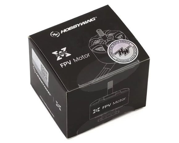 HOBBYWING Xrotor 2807/2812 900/1100/1300KV 4-6S 1500KV 4-5S / 1700KV 3-4S black Brushless Motors FPV racing drone Accessories