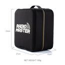 FOR Radiomaster TX16S MAX TX16S SE Portable Storage Carry Zipper Bag Remote Control Transmitter Case Universal-4