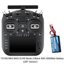 RadioMaster TX16S MK3 MAX 2.4GHz 900MHz AG02 CNC Hall Gimbal 5 inch IPS Touchscreen EdgeTX ExpressLRS Radio Controller