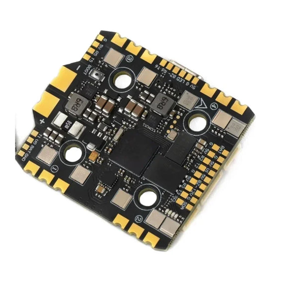 Axisflying ARGUS F745 AIO Flight Control (IP67) – All-in-One with 4K Camera, Thermal & Acoustic Sensors for Industrial Security