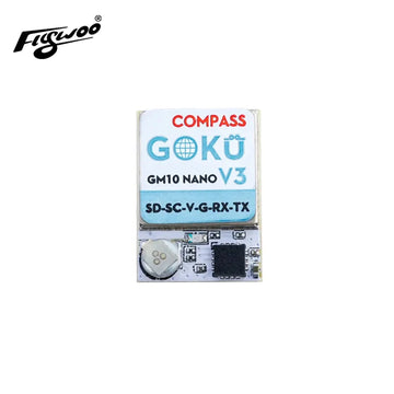 Flywoo GOKU GM10 Nano V3 GPS w/compass