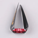Mayatech 8MM Package for sale model aircraft metal folding propeller + folding nylon propeller fixed wing propeller clamp seat-2