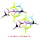 DarwinFPV Baby Ape 3 Inch 142mm Wheelbase Drone Quadcopter Frame KIT Carbon Fiber Arm 1104 4300KV Motor LED Board  RC FPV Parts-13