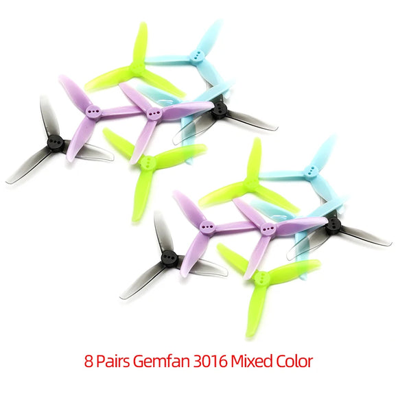 DarwinFPV Baby Ape 3 Inch 142mm Wheelbase Drone Quadcopter Frame KIT Carbon Fiber Arm 1104 4300KV Motor LED Board  RC FPV Parts