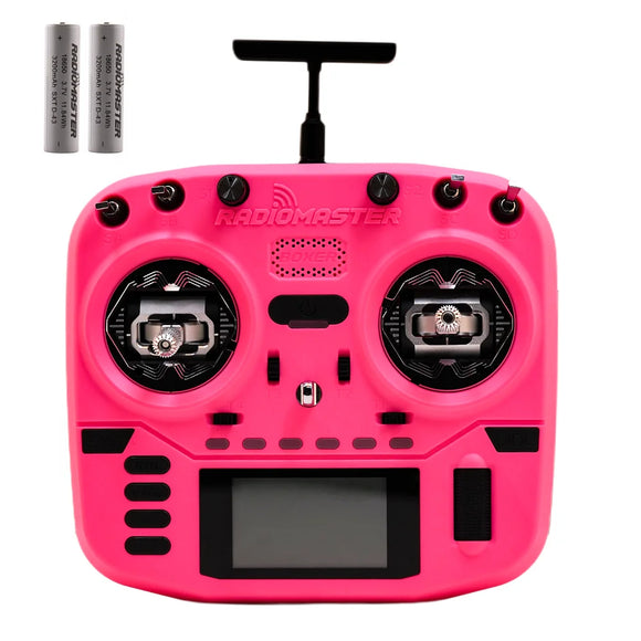 Radiomaster Boxer Crush Radio Controller 16ch 2.4G AG01 Hall Gimbals ELRS Transmitter Remote Control