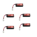 Original GOOSKY S1 Battery  3D RC Helicopter 7.4V 300mAh Lipo Spare Parts Accessories 100% New-1