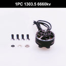 4 pezzi SpeedyBee BeeStorm 1303.5 6660kv Brushless Potenza di picco a livello di millisecondi Compatibile con Mario Mini25 FPV-7