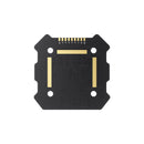 Platine de distribution d'alimentation GEPRC PDB Hexacopter pour drone FPV, prise en charge des tensions d'entrée LiPo 3-6S et des protocoles DShot 150/300/600-3