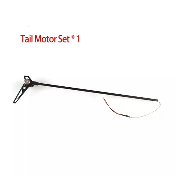 Wltoys XK K110S RC Helicopter Parts Accessories Brushless Motor Blade Gear Canopy ESC Update 2G Servo For V977 Parts image 24