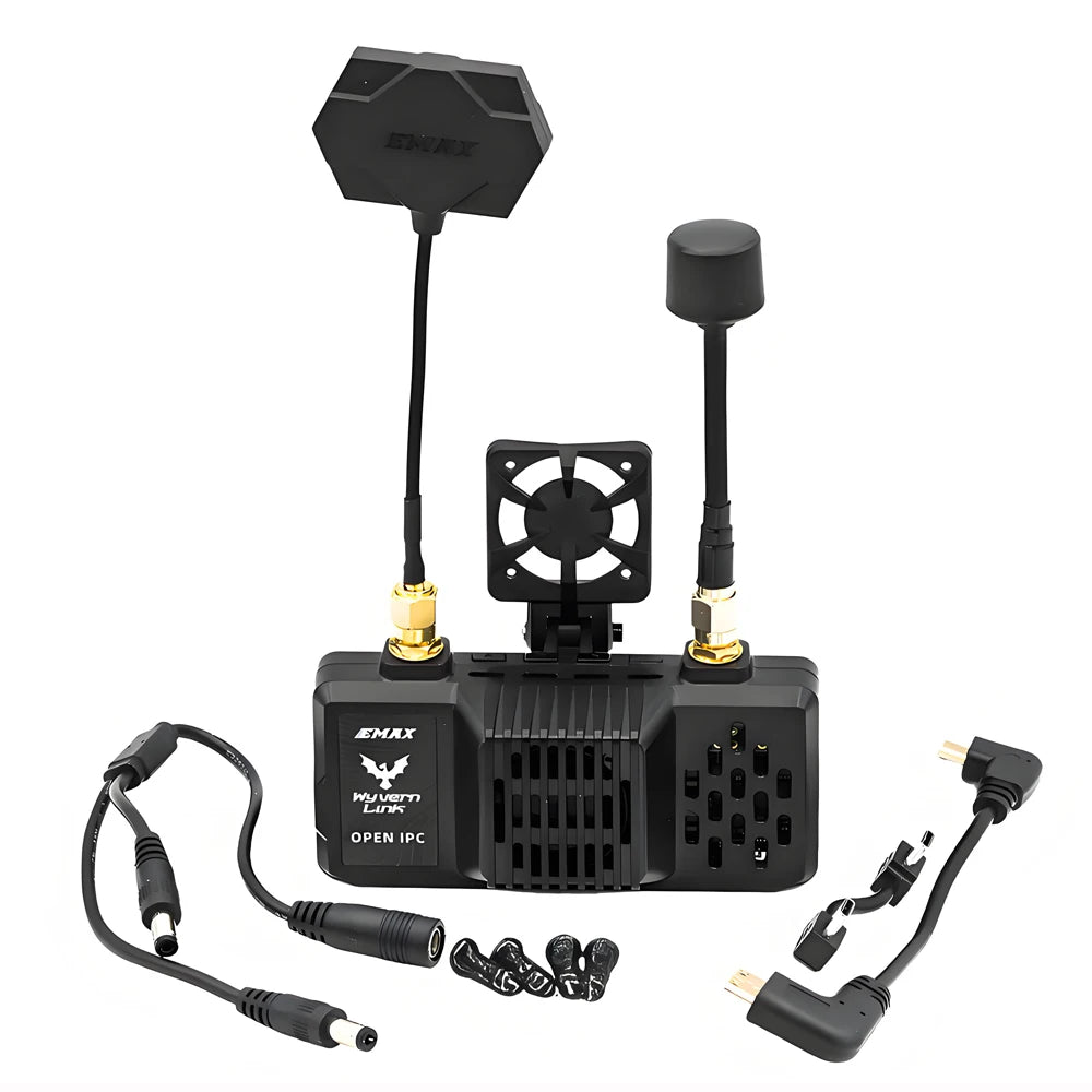 EMAX OpenIPC Wyvern Link 2S-6S FPV Goggle VRX Video Receiver Module ...