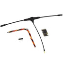 the latest version original TBS Crossfire Nano SE Receiver Immortal T V2 antenna RX CRSF 915/868Mhz Long Range Radio system RC-1