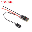 FVT LittleBee Little Bee BLHeli_S ESC DSHOT SPRING 20A ESC BLHeli S Speed Controller 2-4S for FPV Racing Drone-7