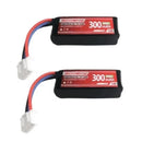 GOOSKY S1 LEGEND 3D RC Helicopter Spare Parts Accessories S1 Max Original Lipo 300mAh Battery