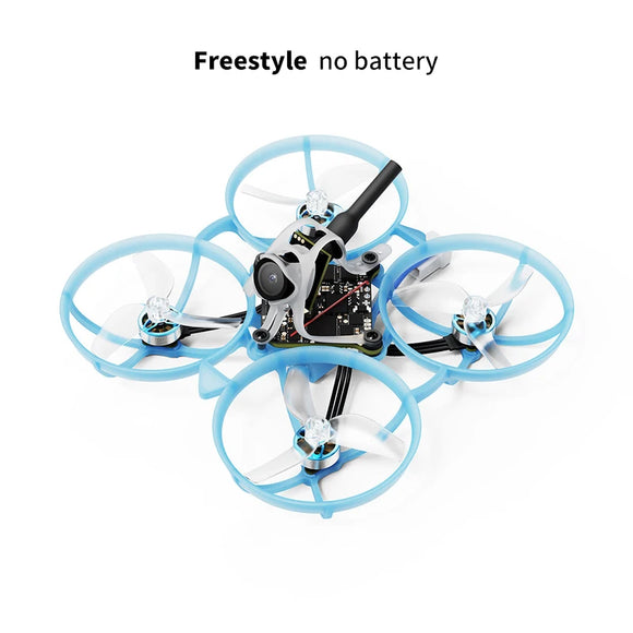 BETAFPV Air75 II con versione Champion Racing e Freestyle, quadricottero ultraleggero whoop 2026
