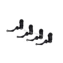 Original RC ERA C170 AH-64 Apache RC Helicopter Spare Parts Painted Pilots Fuselage Main Blade Grip Tail Rotor Landing Skid