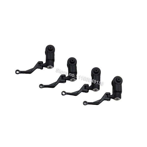 Original RC ERA C170 AH-64 Apache RC Helicopter Spare Parts Painted Pilots Fuselage Main Blade Grip Tail Rotor Landing Skid