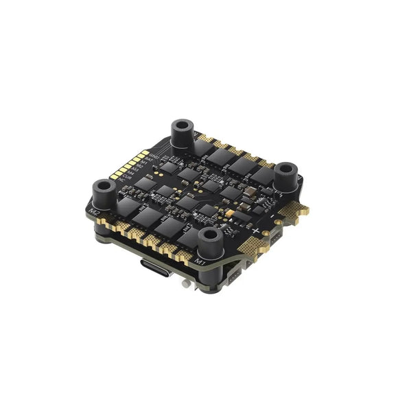GEPRC TAKER F722 BLS 60A V2 STACK 4IN1 ESC BLS 60A Flight Data Record Plug Play Racing FPV Drone 16MB Black Box Data Analyze
