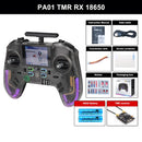 Flysky ProArt pa01 Double loop Colorful H7 controller remote control drone mini Hall assembly with built-in 500mw-8