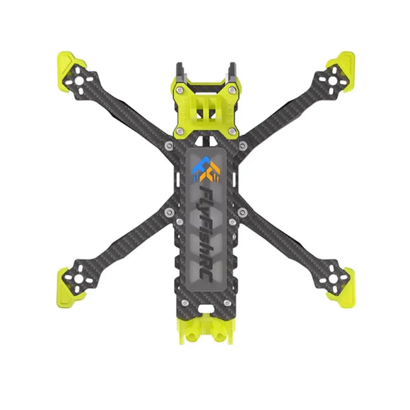 FlyFishRC Volador VX3 VX3.5 O4 FPV Frame 3inch 3.5inch Compatible with O4 Air Unit For FPV RC Freestyle Quadcopter Kit
