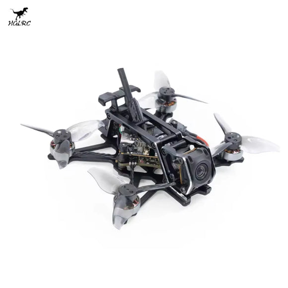 HGLRC Draknight O4 Lite / O4 Power Kits(WTFPV) 2inch Drone FPV Toothpick quadricottero ELRS 2.4G