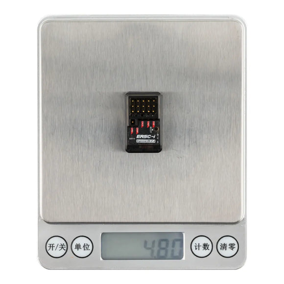 RadioMaster ER5CI 5ch ExpressLRS 2.4GHZ PWM Receiver Built-in a TCXO