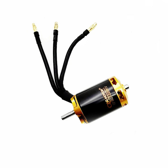 QX-MOTOR Ventola intubata da 70 mm a 12 pale EDF con motore brushless 6S, utilizza ESC da 100 A, adatta per jet, elicotteri, droni e parti ad ala fissa