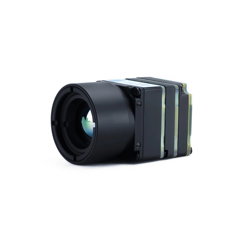 Camer Rangilahi Axisflying High Resolution Thermal Camera 640*512 OEM Mini Series CVBS ...