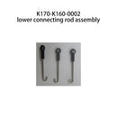XKS K170 WLtoys RC Helicopte Plane Spare Parts Motor/Circuit board/Servo/Tail Blades/Screw/Shell/Propeller/Receiver image 6