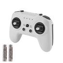 Radiomaster T8L Radio Controller ExpressLRS 2.4GHz module 5-way trim buttons with LED and audible feedback Blue, White and Grey-8