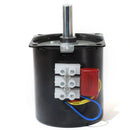 68KTYZ 220V/110V Permanentmagnet-Synchronmotor Mittelwelle 8mm Vorwärts-Rückwärtslauf steuerbarer AC-Elektromotor-4