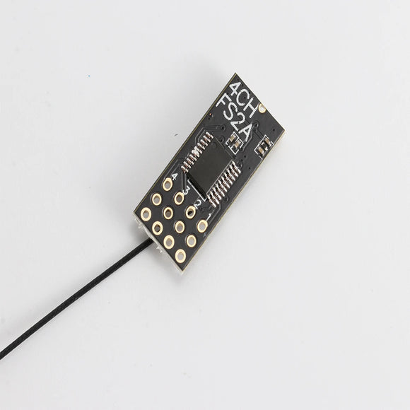 FS2A 4CH AFHDS 2A Mini Compatible Receiver PWM Output for Flysky i6 i6X i6S / FS-i6 FS-i6X FS-i6S Transmitter